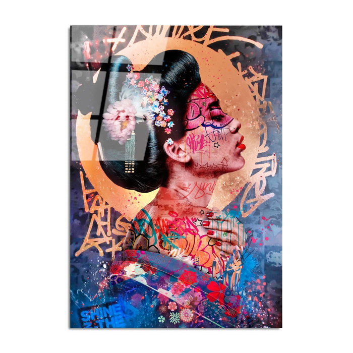 Wallity UV-727 70 x 100 Multicolor